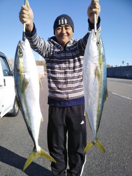 康仁丸・ジギング釣り果